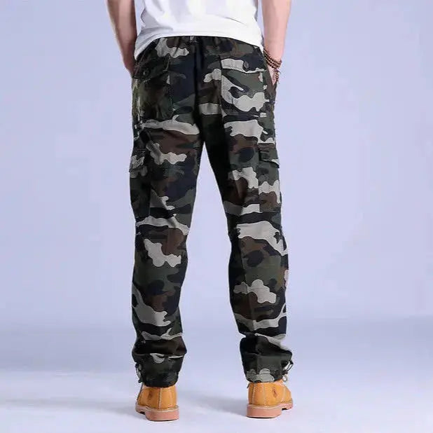 Women's Roberto Russo Liberty Ridge Cargo Pants | Durable cotton blend fabric built for comfort and  5