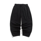Women's Roberto Russo Loose-Fit Cotton Harem Pants | Material: Cotton blend 5