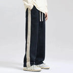 Women's Roberto Russo Metro Corduroy Pants | Material: Textured waffle-knit corduroy 5