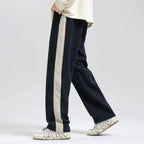 Women's Roberto Russo Metro Corduroy Pants | Material: Textured waffle-knit corduroy 6
