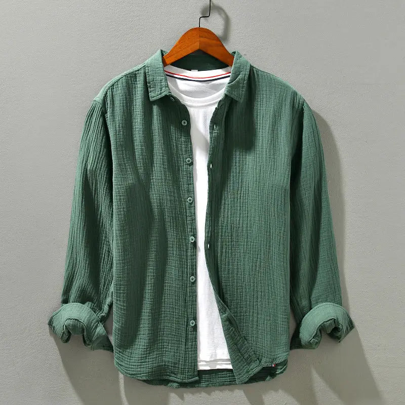 Women's Roberto Russo Paradise Cove Shirt | Material: Cotton 1