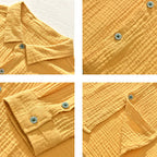 Women's Roberto Russo Paradise Cove Shirt | Material: Cotton 6