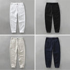 Women's Roberto Russo Pozzuoli Linen Pants | Premium linen blend fabric ensures breathability 4