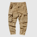 Women's Roberto Russo Retro Corduroy Pants | Crafted from durable polyester blend corduroy fabr 0