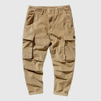 Women's Roberto Russo Retro Corduroy Pants | Crafted from durable polyester blend corduroy fabr 0