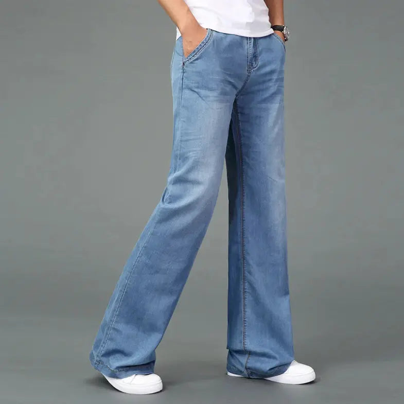 Women's Roberto Russo Street Bootcut Jeans | Material: Premium denim 1