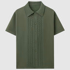 Women's Roberto Russo Summer Knitted Shirt | Premium lightweight viscose blend fabric 4