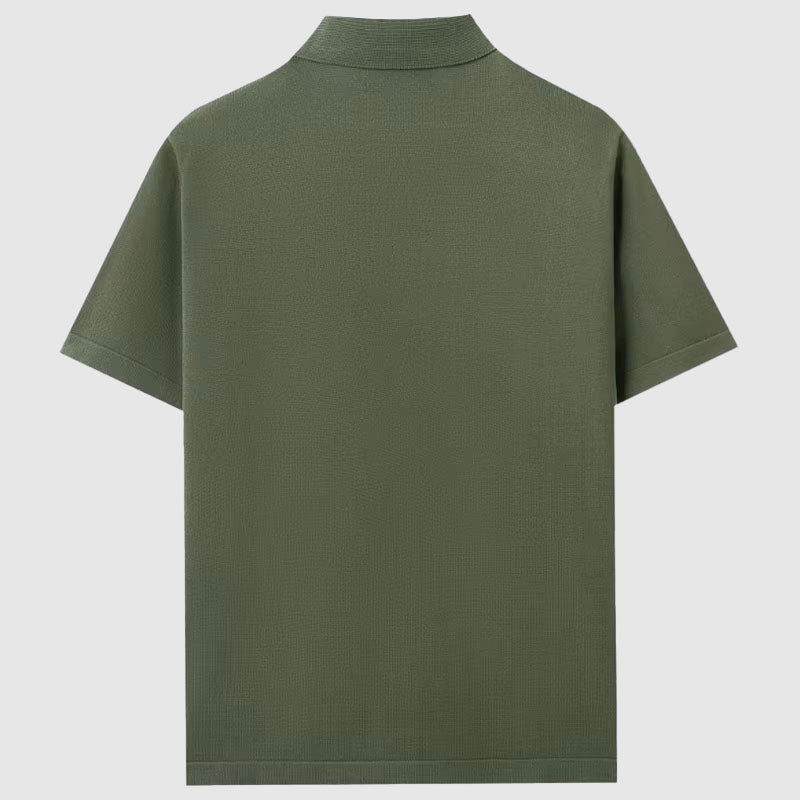 Women's Roberto Russo Summer Knitted Shirt | Premium lightweight viscose blend fabric 5