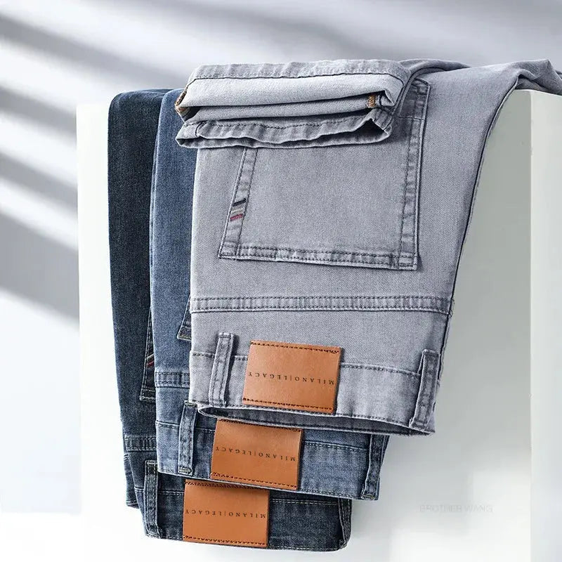 Women's Roberto Russo Urban Comfort Jeans | Material: Soft-washed denim 1