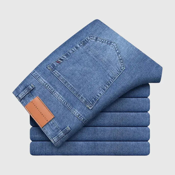 Women's Roberto Russo Urban Comfort Jeans | Material: Soft-washed denim 6