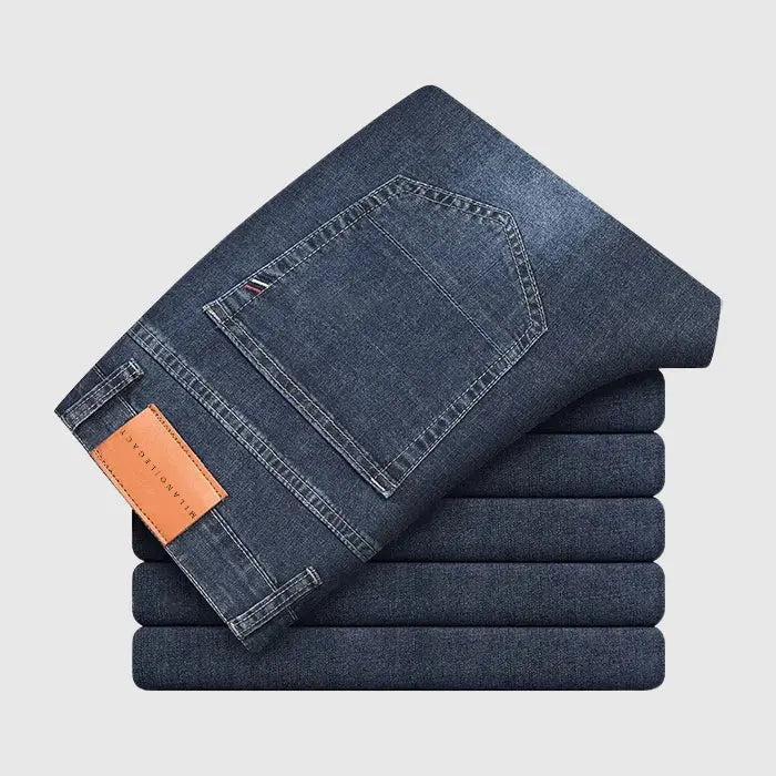 Women's Roberto Russo Urban Comfort Jeans | Material: Soft-washed denim 7