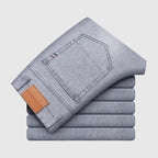 Women's Roberto Russo Urban Comfort Jeans | Material: Soft-washed denim 8