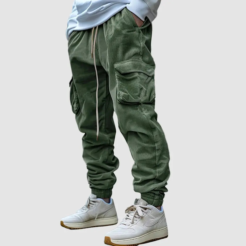 Women's Roberto Russo Vintage Corduroy Pants | Made from soft 1