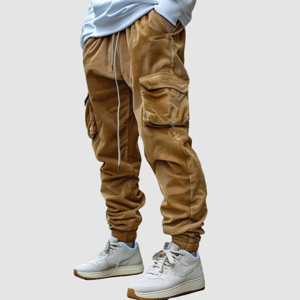 Women's Roberto Russo Vintage Corduroy Pants | Made from soft 2