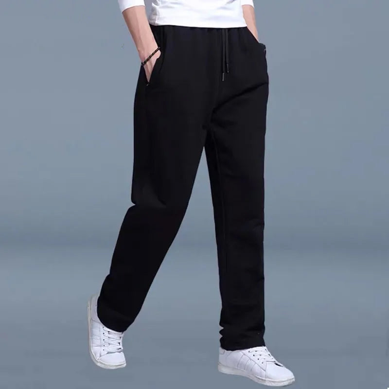Women's Roberto Russo Workout Joggers with Elastic Waist | Fit: Regular fit with straight-leg cut 1