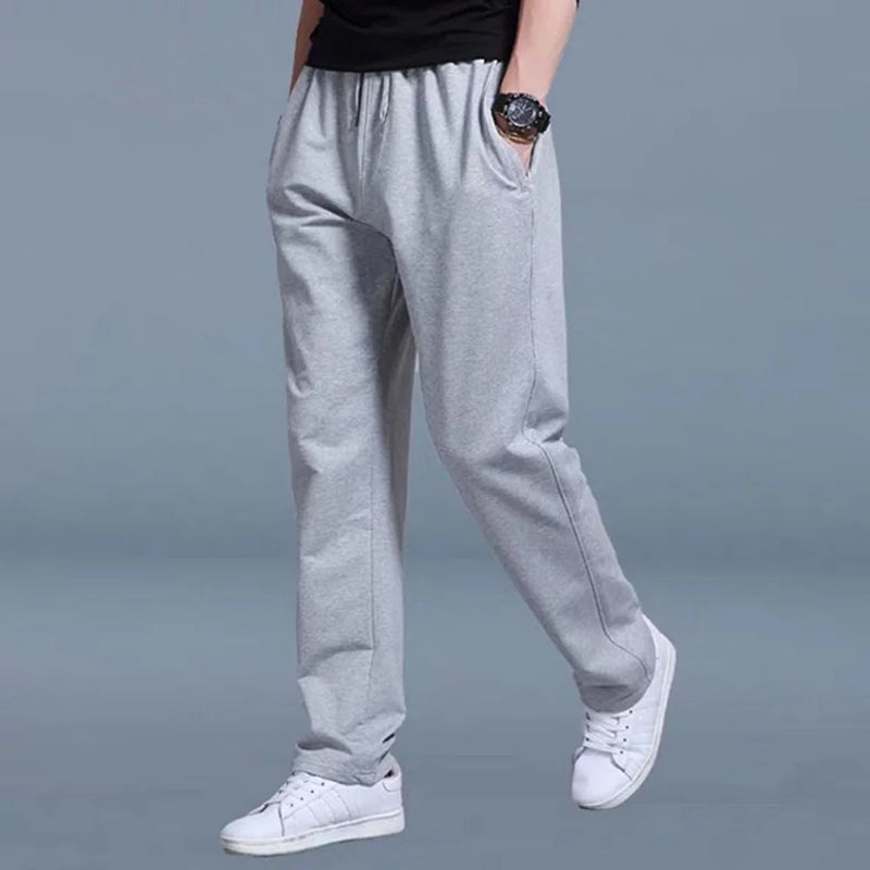 Women's Roberto Russo Workout Joggers with Elastic Waist | Fit: Regular fit with straight-leg cut 3