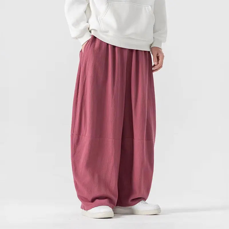 Women's Roberto Russo Zenith Flow Trousers | Premium lightweight polyester blend 2