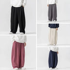 Women's Roberto Russo Zenith Flow Trousers | Premium lightweight polyester blend 5