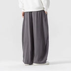 Women's Roberto Russo Zenith Flow Trousers | Premium lightweight polyester blend 7