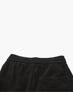 Women's Roman Velvet Pantalon | Material: Look of thickened corduroy for warmth an 3