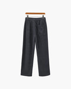 Women's Roman Velvet Pantalon | Material: Look of thickened corduroy for warmth an 5
