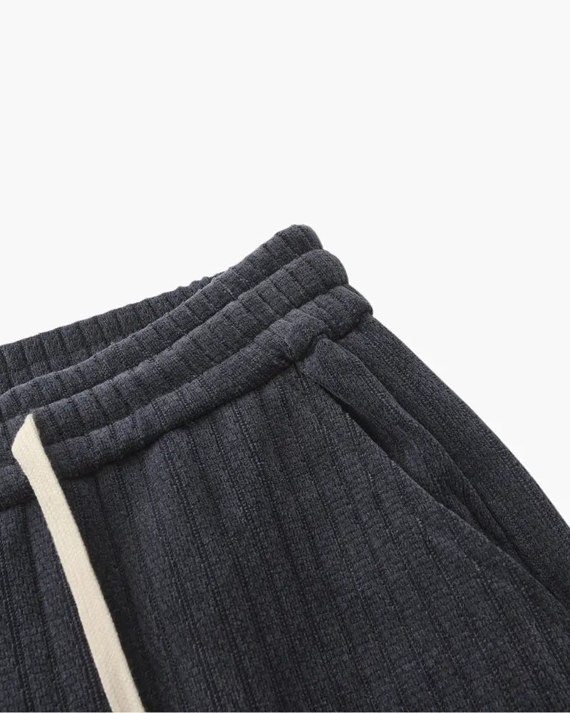 Women's Roman Velvet Pantalon | Material: Look of thickened corduroy for warmth an 7