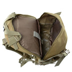 RuggedGear | 40L Tactical Backpack with Waterproof Nylon Design | Comfortable Carrying for Outdoor Adventures