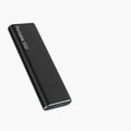 4TB portable hard drive in Black