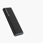 4TB portable hard drive in Black