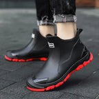 Rugged Terrain Boots detail