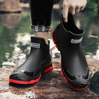 Rugged Terrain Boots detail