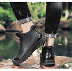 Rugged Terrain Boots detail