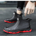 Rugged Terrain Boots detail