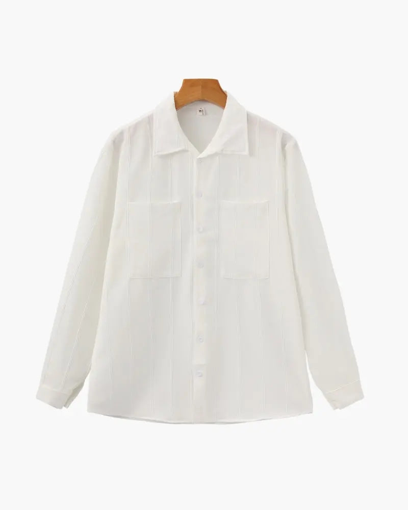 Women's ST Tropez Ribbed Shirt 1