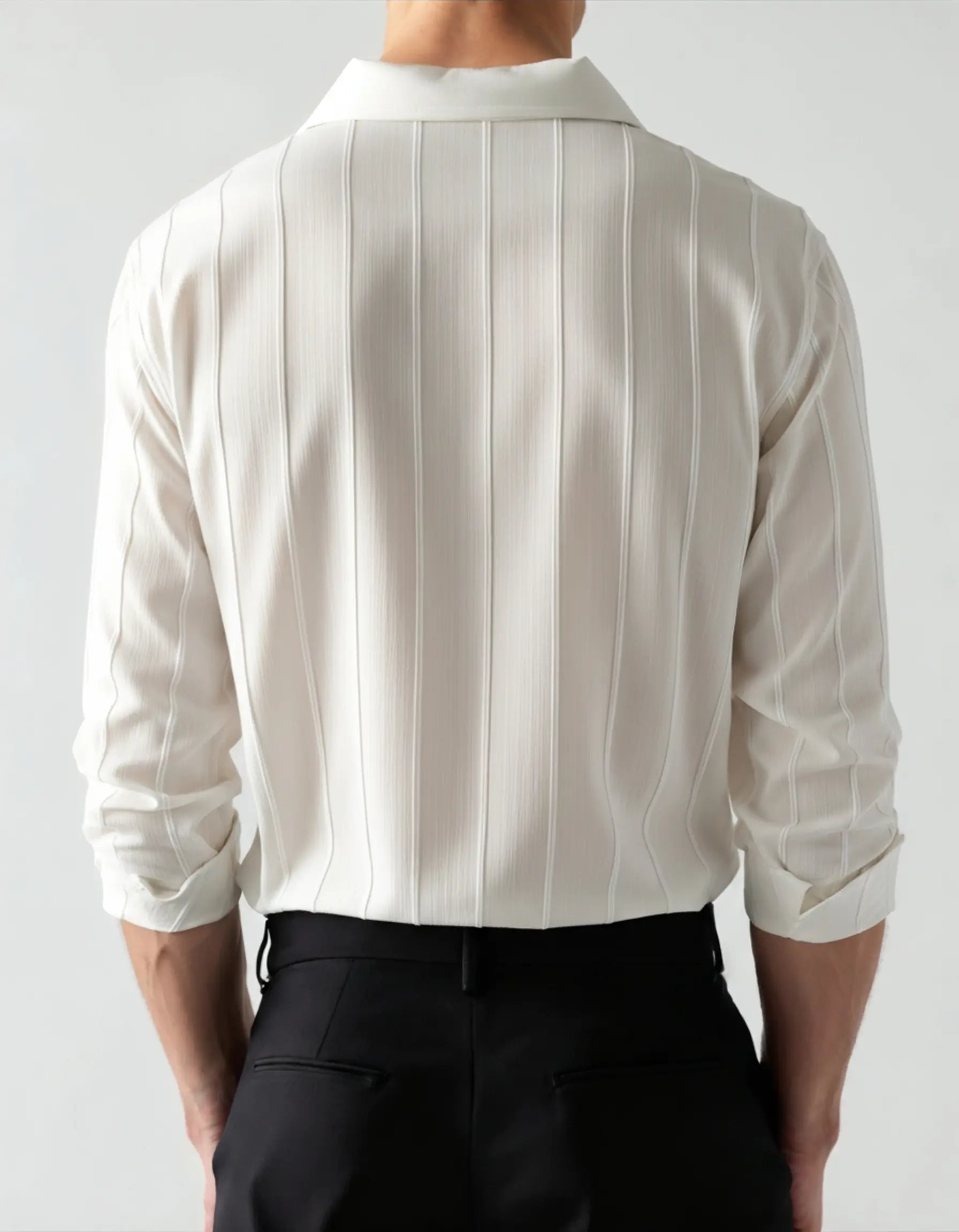 Women's ST Tropez Ribbed Shirt 2