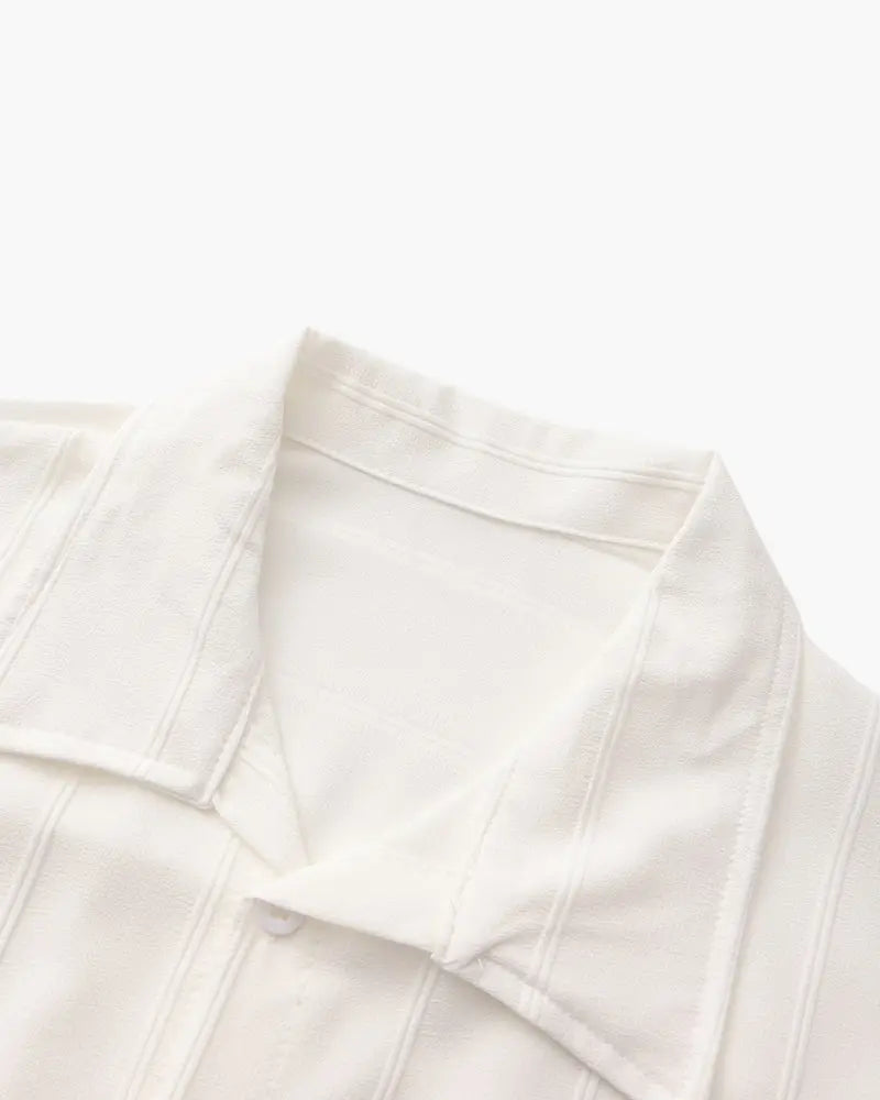 Women's ST Tropez Ribbed Shirt 4