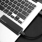 4TB USB-C external hard drive