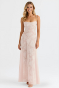 Elegant Evening Dress with Flattering Silhouette – Formal Wedding...
