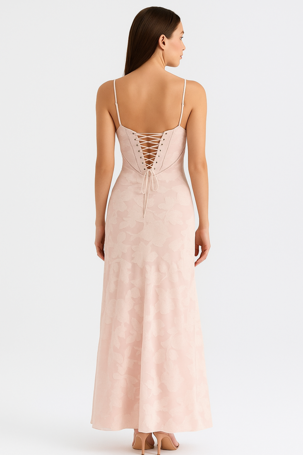 Elegant Evening Dress with Flattering Silhouette – Formal Wedding...