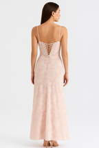Elegant Evening Dress with Flattering Silhouette – Formal Wedding...