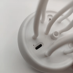 LED Jellyfish Lamp — Voice-Activated RGB Night Light