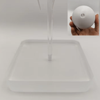 LED Jellyfish Lamp — Voice-Activated RGB Night Light
