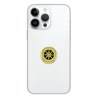 Decorative Device Stickers — Adhesive Phone/Laptop Decals