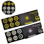 Decorative Device Stickers — Adhesive Phone/Laptop Decals