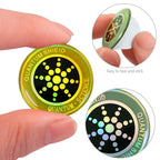 Decorative Device Stickers — Adhesive Phone/Laptop Decals