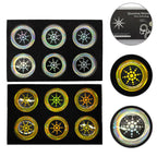 Decorative Device Stickers — Adhesive Phone/Laptop Decals