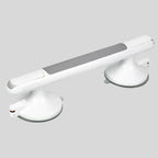 Shower grab bar