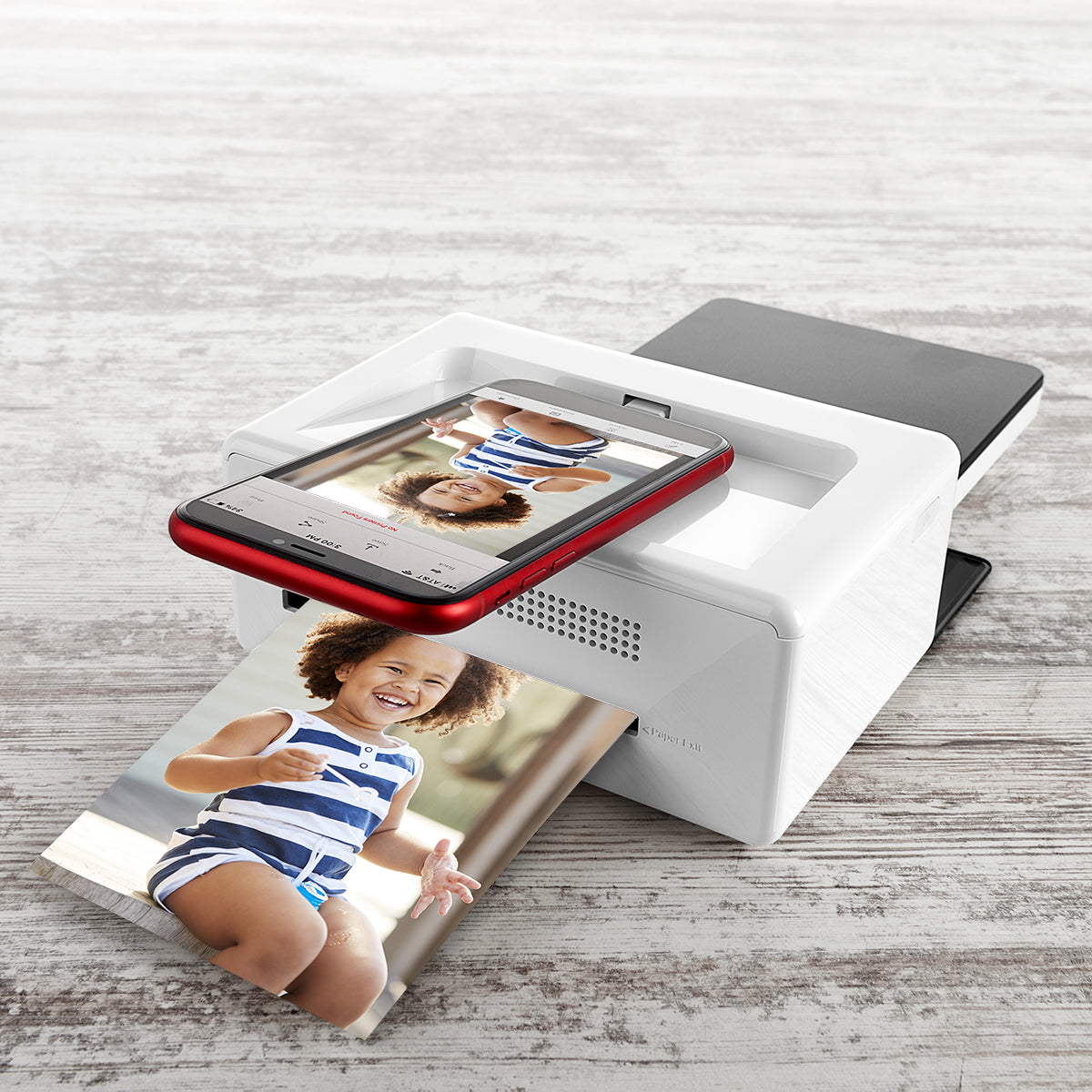Smartphone Photo Printer by Sharper Image