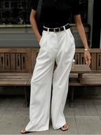 Wide-Leg Pants