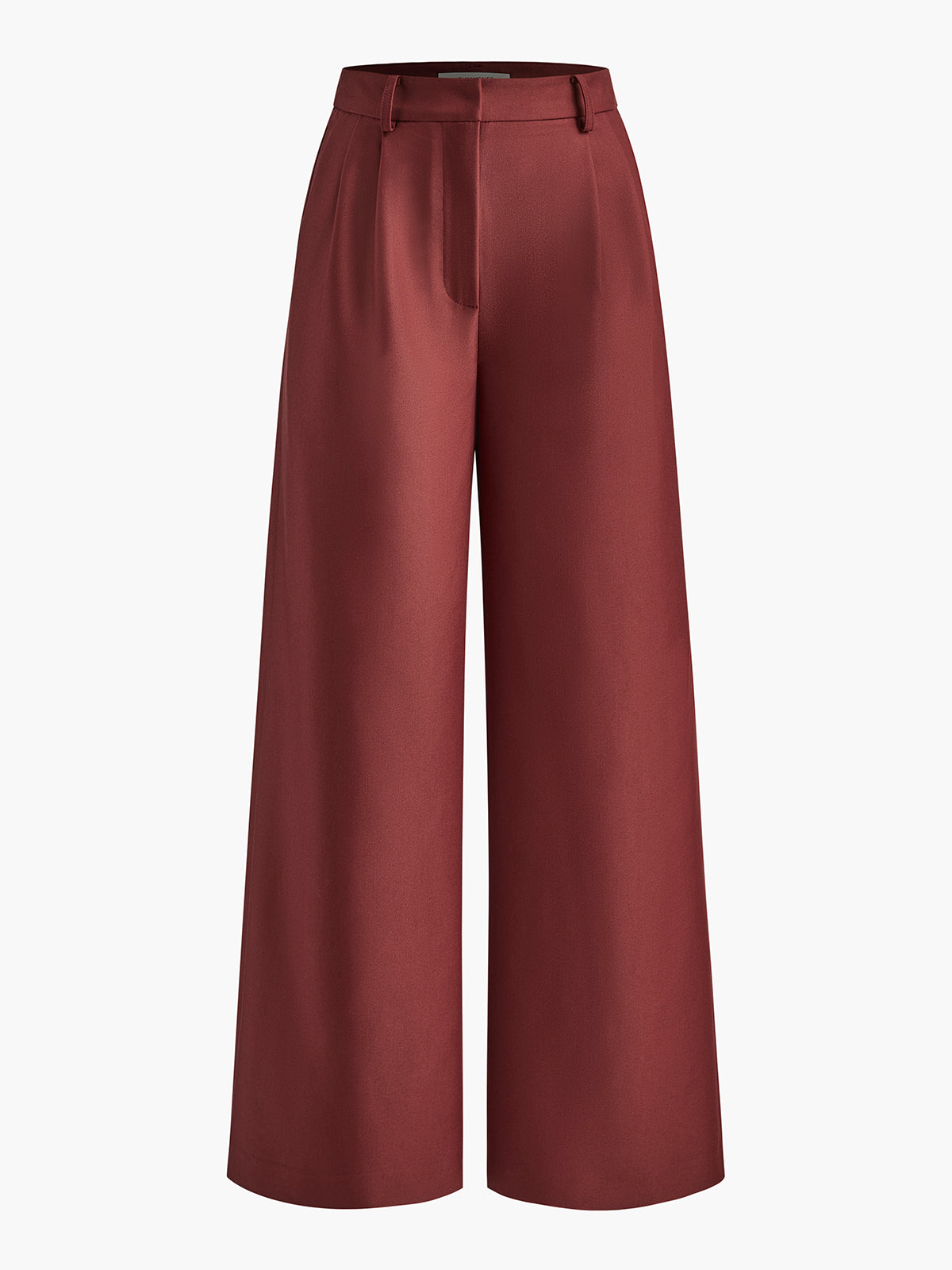 Wide-Leg Pants